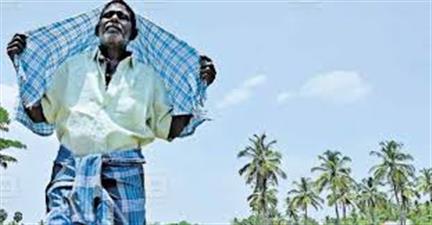 केरल में भीषण गर्मी का प्रकोप जारी, तीन जिलों में नौ मई तक येलो अलर्ट