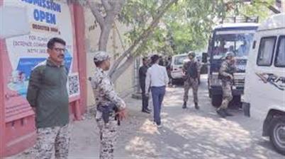 जयपुर के 6 से ज्यादा स्कूलों में बम की धमकी : सुबह-सुबह स्कूलों के प्रिंसिपल को आया मेल